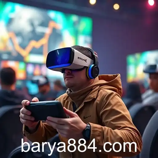Gaming Site 'barya88' Expands Reach Amid Rising Competition