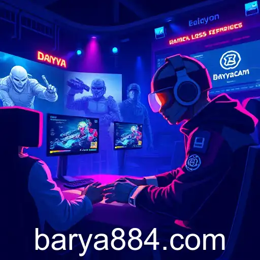 Gaming Evolution: How Barya88 is Shaping the Future
