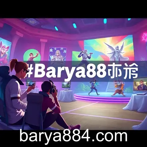 Barya88: Revolutionizing Online Gaming in 2025