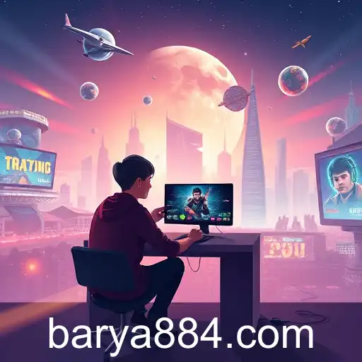 Barya88: Revolutionizing Online Gaming