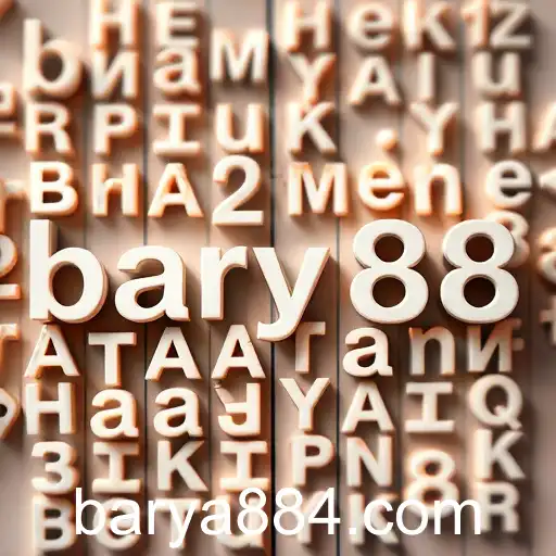 Gaming in the Age of Barya88