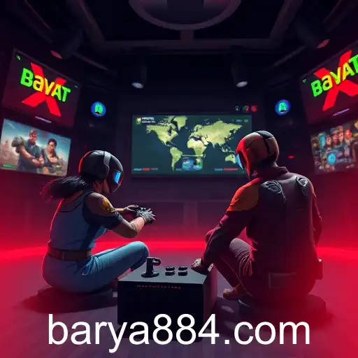 Rise of Online Gaming: The Influence of Barya88