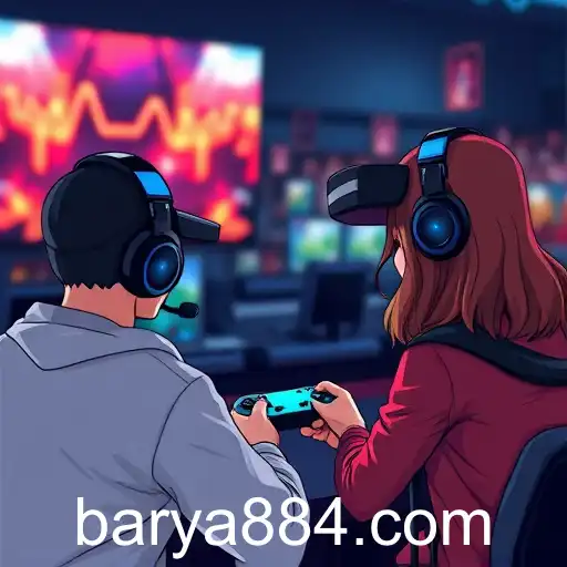 The Evolution of Online Gaming