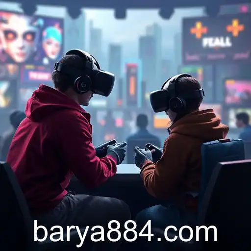 Gaming's Digital Revolution: The Rise of Barya88