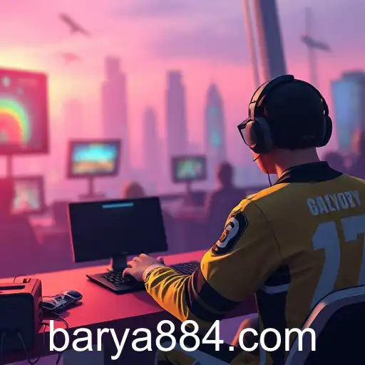 The Rise of Online Gaming in 2025