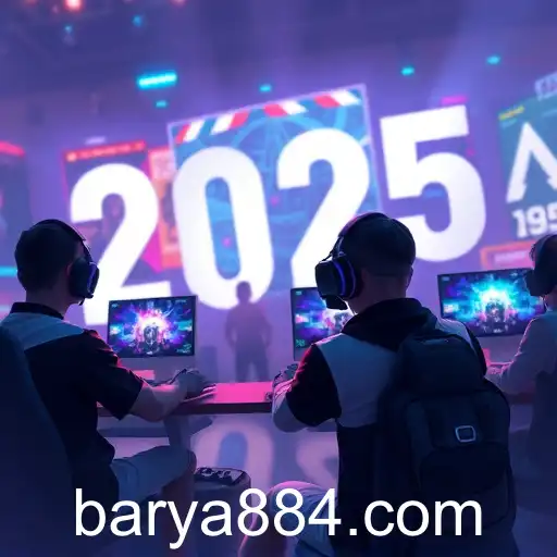 The Rise of Online Gaming in 2025