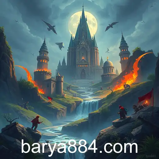 The Rise of Barya88: A New Era in Online Gaming