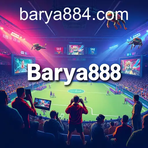 The Rise of barya88: A Glimpse into the Future of Gaming